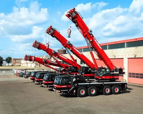 Crane Rental